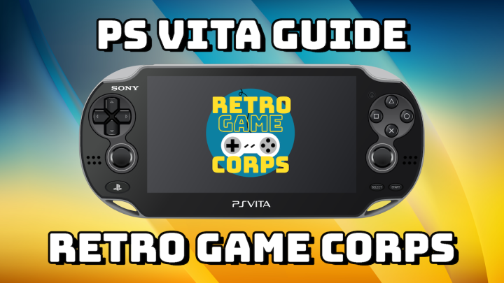 Guide: PlayStation Vita