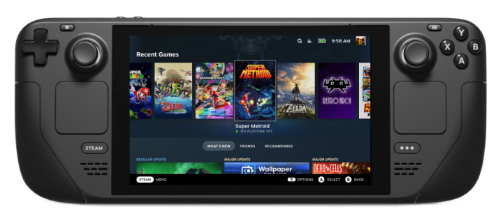 Steam Deck Emulation Starter Guide