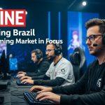 Brazilian gaming market analytics visual for SBC Gaming Brazil